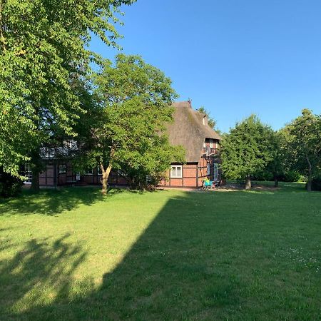 Reet Und Meer Beckerwitz Hohenkirchen  Exterior foto