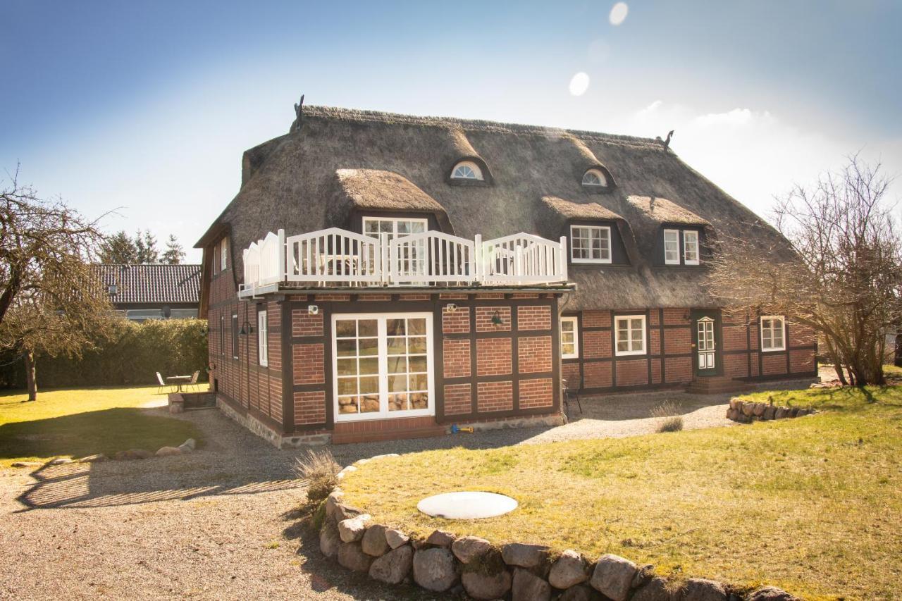 Reet Und Meer Beckerwitz Hohenkirchen  Exterior foto