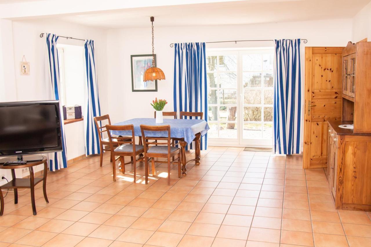 Reet Und Meer Beckerwitz Hohenkirchen  Exterior foto