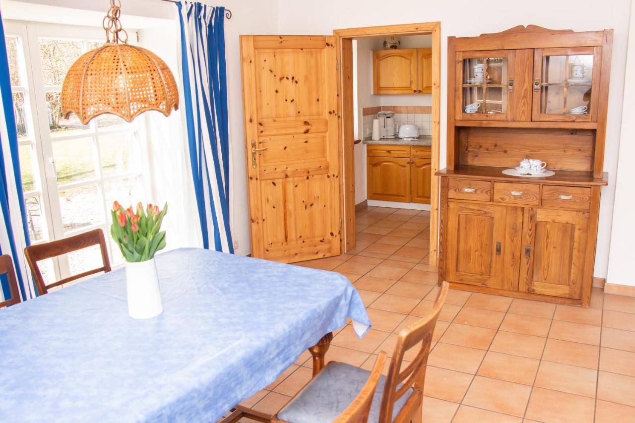 Reet Und Meer Beckerwitz Hohenkirchen  Exterior foto