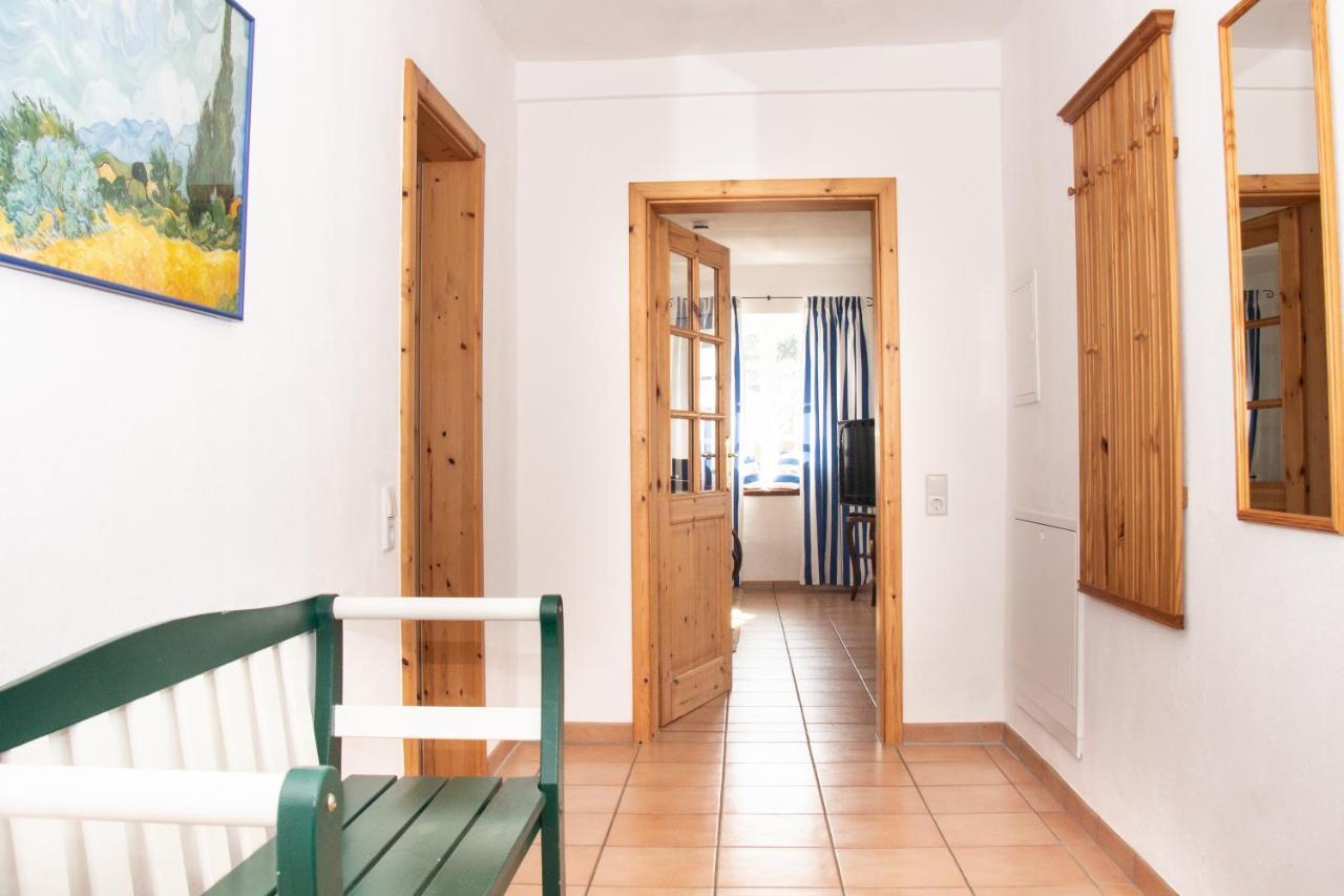 Reet Und Meer Beckerwitz Hohenkirchen  Exterior foto