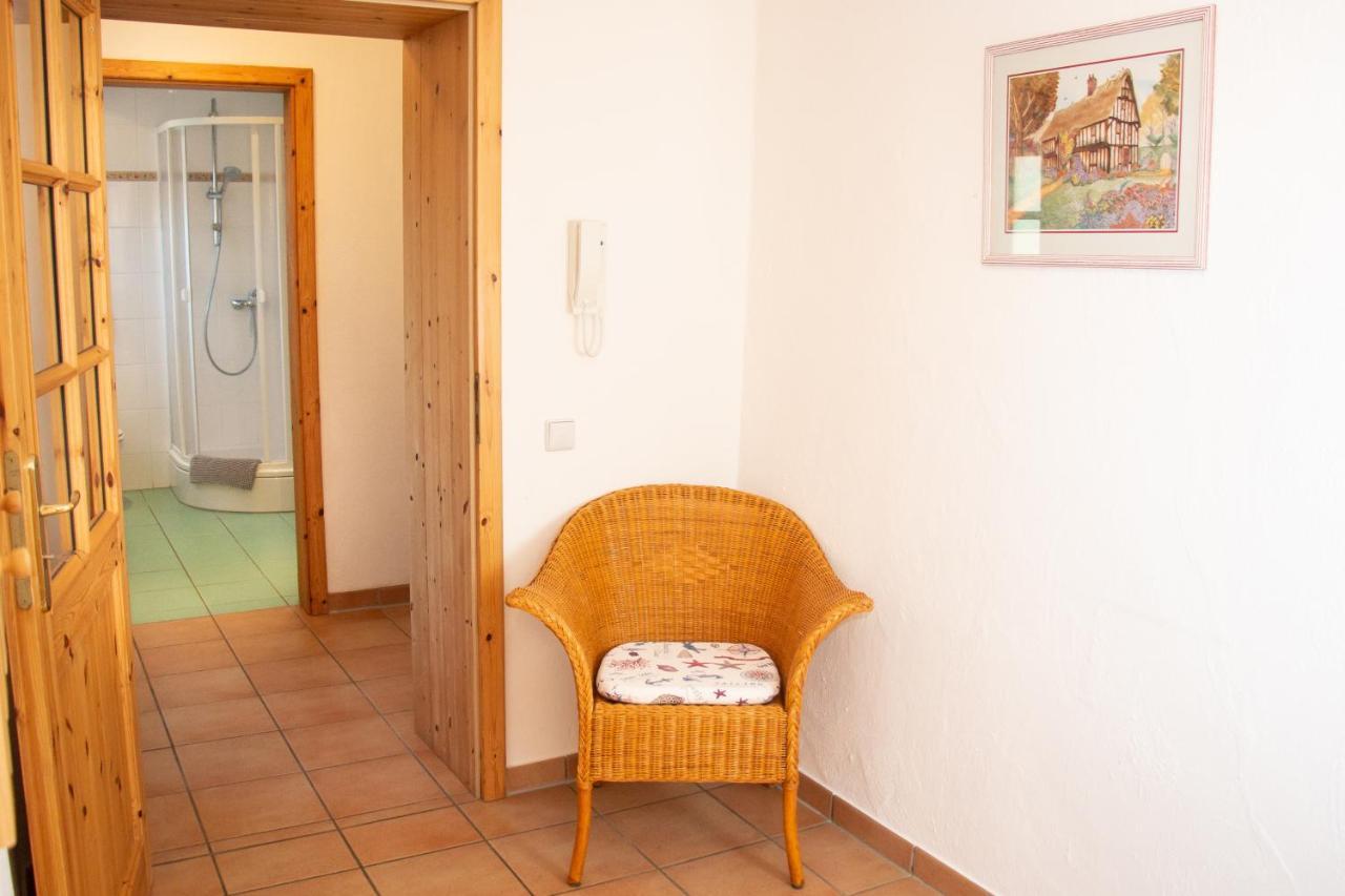 Reet Und Meer Beckerwitz Hohenkirchen  Exterior foto