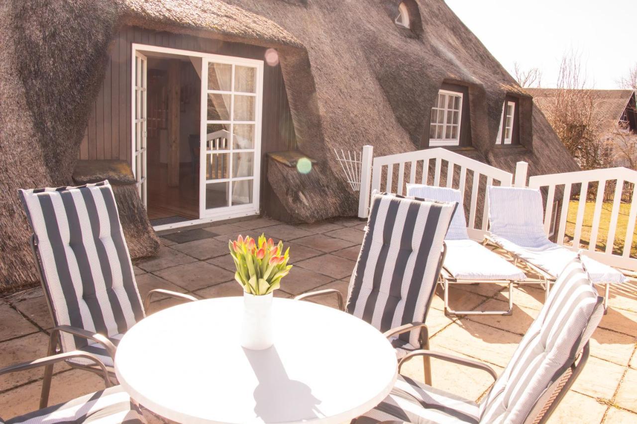 Reet Und Meer Beckerwitz Hohenkirchen  Exterior foto