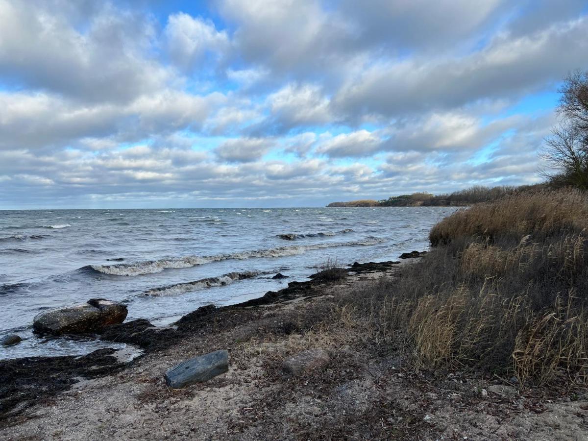 Reet Und Meer Beckerwitz Hohenkirchen  Exterior foto