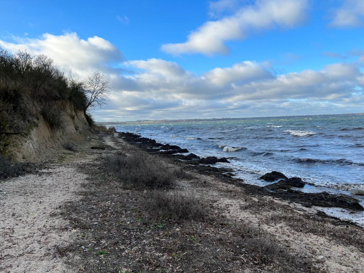 Reet Und Meer Beckerwitz Hohenkirchen  Exterior foto