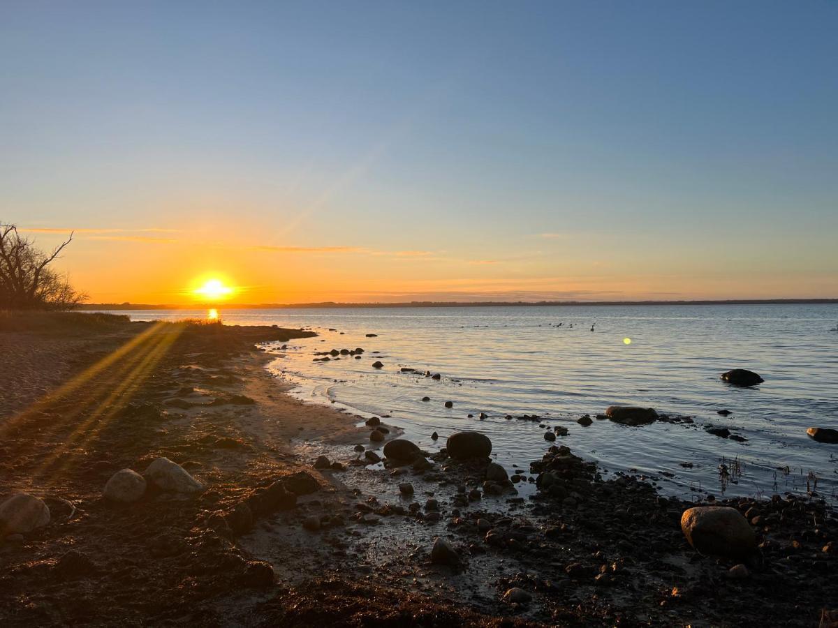 Reet Und Meer Beckerwitz Hohenkirchen  Exterior foto