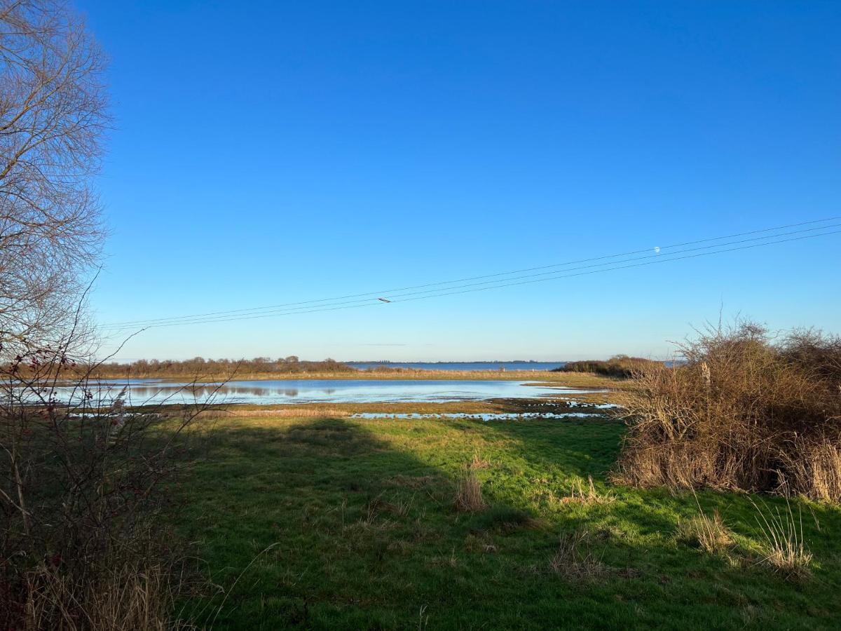 Reet Und Meer Beckerwitz Hohenkirchen  Exterior foto