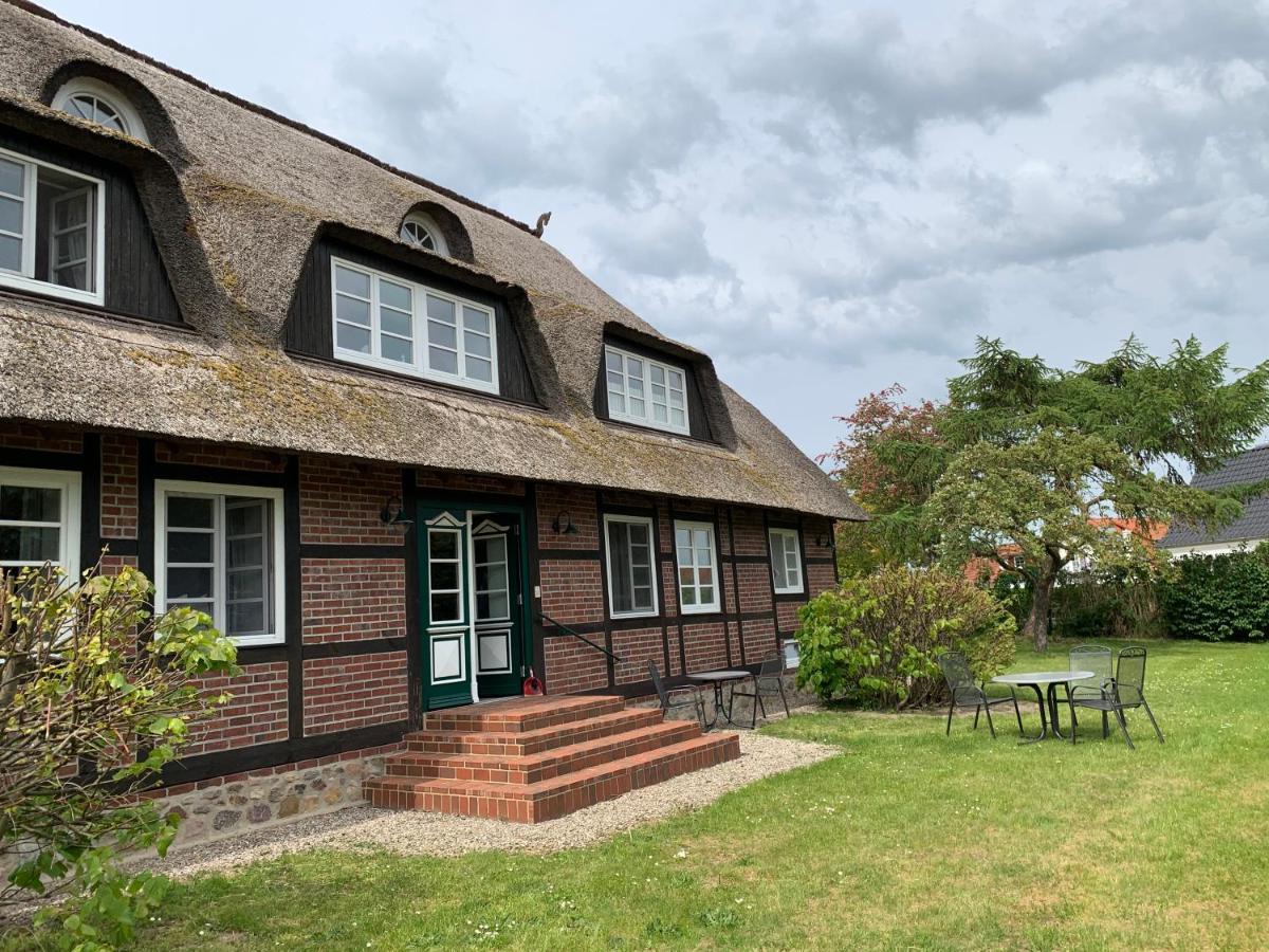 Reet Und Meer Beckerwitz Hohenkirchen  Exterior foto