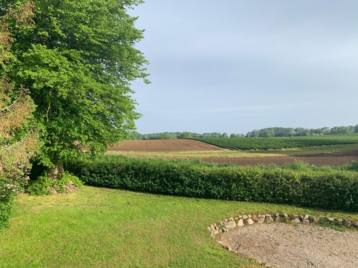 Reet Und Meer Beckerwitz Hohenkirchen  Exterior foto