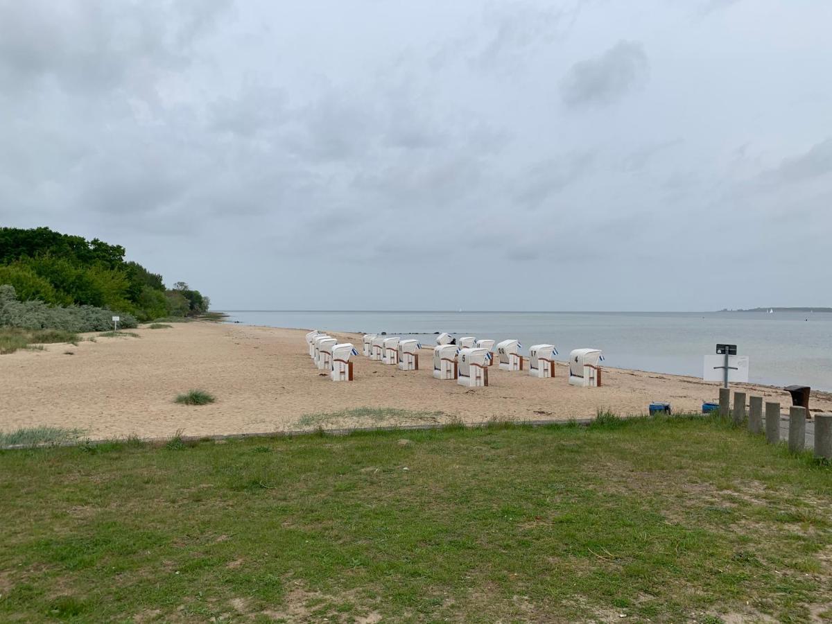 Reet Und Meer Beckerwitz Hohenkirchen  Exterior foto